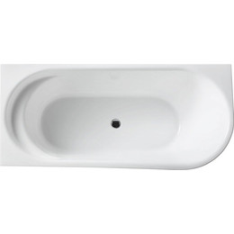 Ванна акриловая BelBagno BB410-1700-780-L 170х80 см фото 