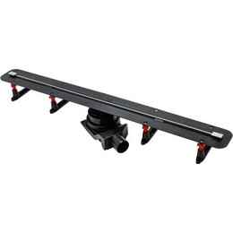 Трап Pestan (BETTOSERB) Confluo Slim Line 75 см 13100034, нержавеющая сталь фото 