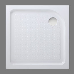 Поддон акриловый BelBagno 95х95 см TRAY-BB-A-95-15-W фото 