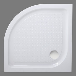 Поддон акриловый BelBagno 95х95 см TRAY-BB-R-95-550-15-W фото 