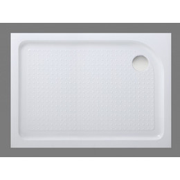 Поддон акриловый BelBagno 120х80 см TRAY-BB-AH-120/80-15-W-R фото 