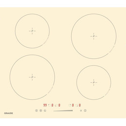 Индукционная варочная поверхность Graude IK 60.0 AC фото 