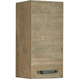 Шкаф подвесной Акватон Лофт Фабрик 34 см 1A242803LTDY0, дуб кантри фото 