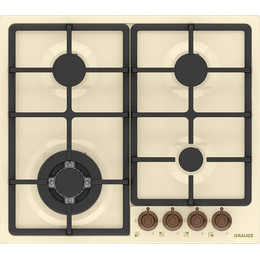 Газовая варочная поверхность Graude GSK 60.1 EM фото 