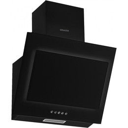 Вытяжка Graude DHE 50.1 S (чёрное стекло) фото 