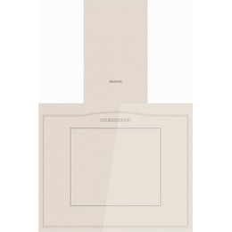 Вытяжка Graude DHK 60.0 EL (антично-белое стекло) фото 