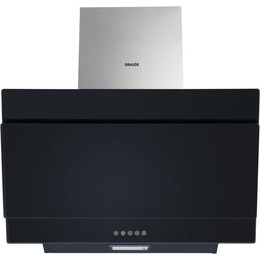 Вытяжка Graude DH 60.0 GE (чёрное стекло) фото 