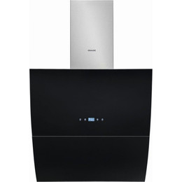 Вытяжка Graude DH 60.3 GE (чёрное стекло) фото 