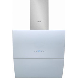 Вытяжка Graude DH 60.3 WE (белое стекло) фото 