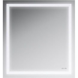 Зеркало Am.Pm Gem Led 65 см M91AMOX0651WG фото 