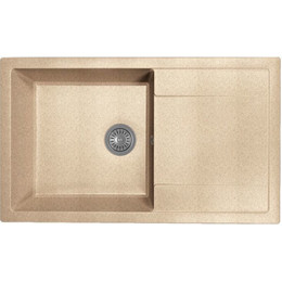 Кухонная мойка Dr.Gans Техно 860 25.030.D0860.405, терра фото 