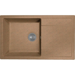 Кухонная мойка Dr.Gans Техно 860 25.030.D0860.406, терракота фото 