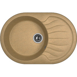 Кухонная мойка Dr.Gans Берта 760 25.040.C0760.406, терракота фото 