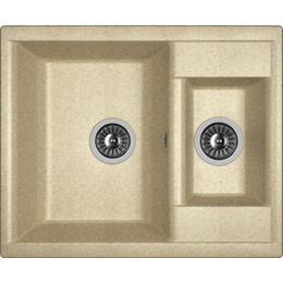 Кухонная мойка Dr.Gans Астра 620К 25.065.D0620.405, терра фото 