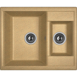 Кухонная мойка Dr.Gans Астра 620К 25.065.D0620.406, терракота фото 
