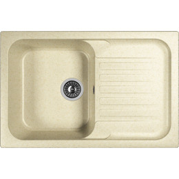 Кухонная мойка Dr.Gans Адель 25.090.C0780.408, серый фото 