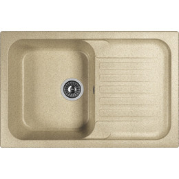 Кухонная мойка Dr.Gans Адель 25.090.C0780.405, терра фото 