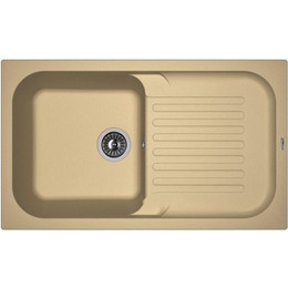 Кухонная мойка Florentina Арона 860 20.225.D0860.306, капучино, Цвет производителя: капучино фото 
