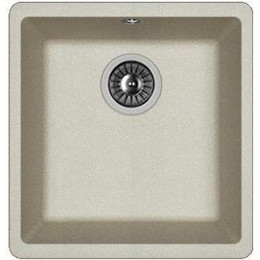 Кухонная мойка Florentina Вега 360 22.310.В0360.305, грей, Цвет производителя: грей фото 