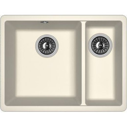 Кухонная мойка Florentina Вега 355/160 22.325.D0510.201, жасмин, Цвет производителя: жасмин фото 