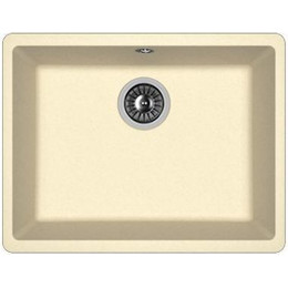 Кухонная мойка Florentina Вега 500 22.320.D0500.202, шампань, Цвет производителя: шампань фото 