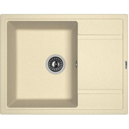 Кухонная мойка Florentina Липси 650 20.125.C0650.202, шампань, Цвет производителя: шампань фото 
