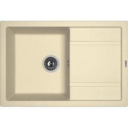 Кухонная мойка Florentina Липси 760 20.160.D0760.202, шампань, Цвет производителя: шампань фото 
