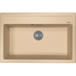 Кухонная мойка Florentina Липси 770 20.440.E0770.306, капучино, Цвет производителя: капучино фото 