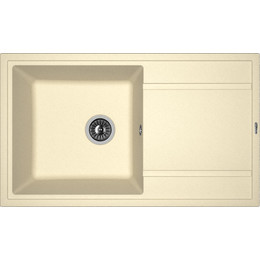 Кухонная мойка Florentina Липси 860 20.130.D0860.202, шампань, Цвет производителя: шампань фото 