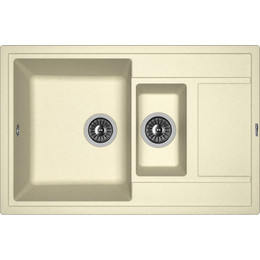 Кухонная мойка Florentina Липси 780K 20.250.D0780.202, шампань, Цвет производителя: шампань фото 