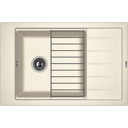 Кухонная мойка Florentina Липси 780P 20.275.D0780.201, жасмин, Цвет производителя: жасмин фото 