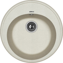 Кухонная мойка Florentina Лотос 510 20.290.В0510.305, грей, Цвет производителя: грей фото 