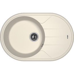 Кухонная мойка Florentina Лотос 780 20.295.C0780.201, жасмин, Цвет производителя: жасмин фото 