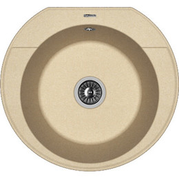 Кухонная мойка Florentina Эльба 20.145.С0555.104, бежевый, Цвет производителя: бежевый фото 