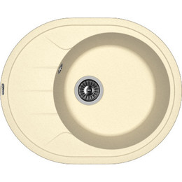Кухонная мойка Florentina Родос 620 20.245.В0620.202, шампань, Цвет производителя: шампань фото 