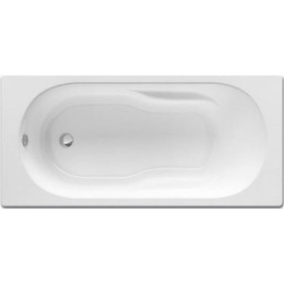 Ванна акриловая Roca Genova N 160x70 см ZRU9302973, Размер - мм: 1600х700 фото 