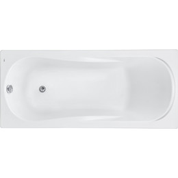 Ванна акриловая Roca Uno 170x75 см ZRU9302870, Размер - мм: 1700х750 фото 