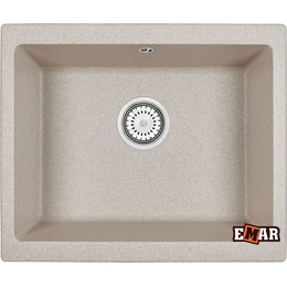Кухонная мойка Emar EMQ-1555.P, берилл, Цвет производителя: берилл фото 