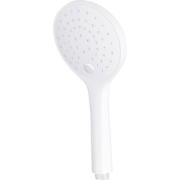 Ручной душ WasserKraft Mindel A155, белый фото 