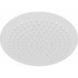 Верхний душ WasserKraft Mindel A161, белый фото 