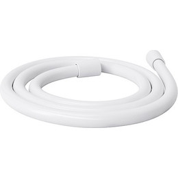 Душевой шланг WasserKraft Mindel A156, белый фото 