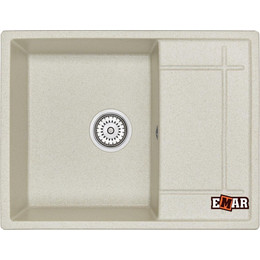 Кухонная мойка Emar EMQ-1650.Q, берилл, Цвет производителя: берилл фото 