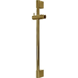 Душевая штанга WasserKraft Sauer A193, золото фото 