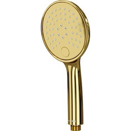 Ручной душ WasserKraft Sauer A207, золото фото 