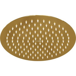 Верхний душ WasserKraft Sauer A208, золото фото 