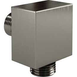 Шланговое подсоединение WasserKraft Wiese A179, оружейная сталь фото 