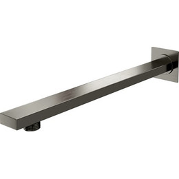 Кронштейн стеновой WasserKraft Wiese A182, оружейная сталь фото 