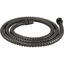 Душевой шланг WasserKraft Wiese A195, оружейная сталь фото 