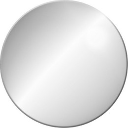 Декоративная крышка сифона Cezares COVER-02-90-CR, хром фото 