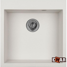 Кухонная мойка Emar EMQ-1510.Q, агат, Цвет производителя: агат фото 